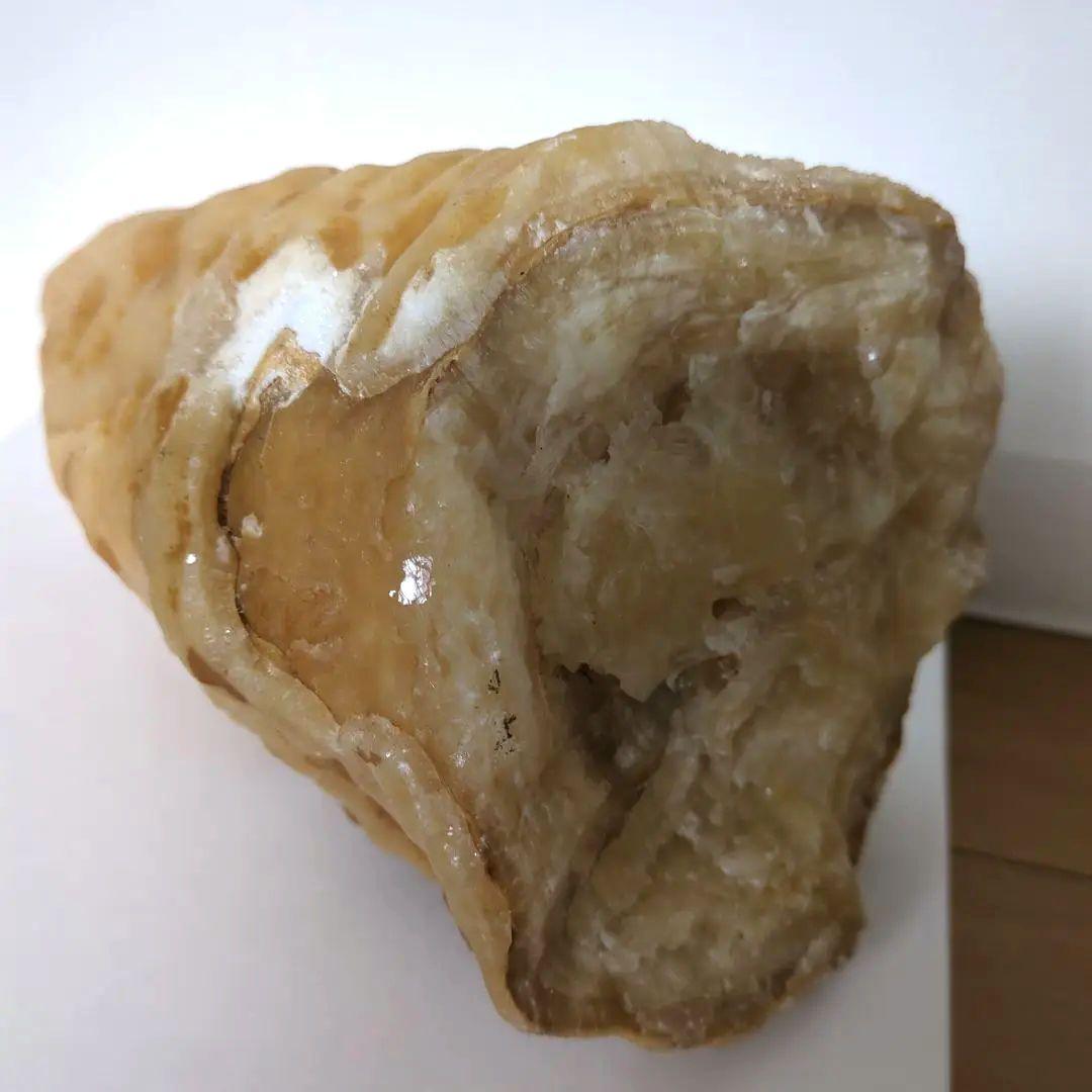 鍾乳石　4.9キロ