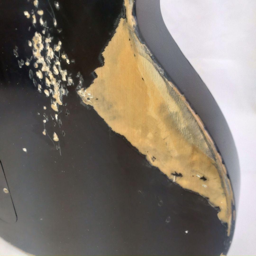 lo様リクエスト レスポール レリック加工！