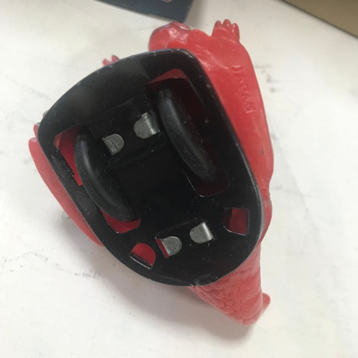 ヨネザワ　怪獣　ゴメラ　ゼンマイ