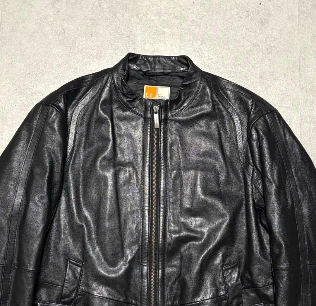 E.Z. BY ZEGNA ゼニア ブルゾン　L