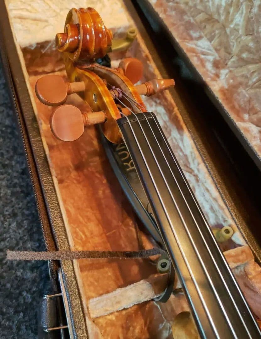 定価25万円 バイオリン ピグマリウス DV-160 4/4