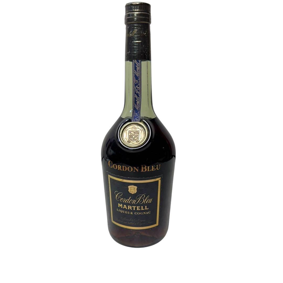 【未開封】MARTELL マーテル コルドンブルーブランデー 700ml