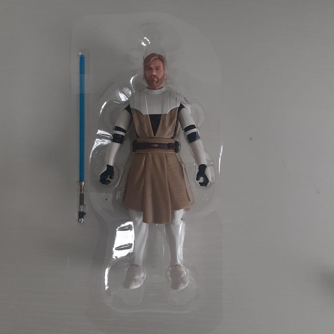 スターウォーズ ブラックシリーズ オビワンケノービ