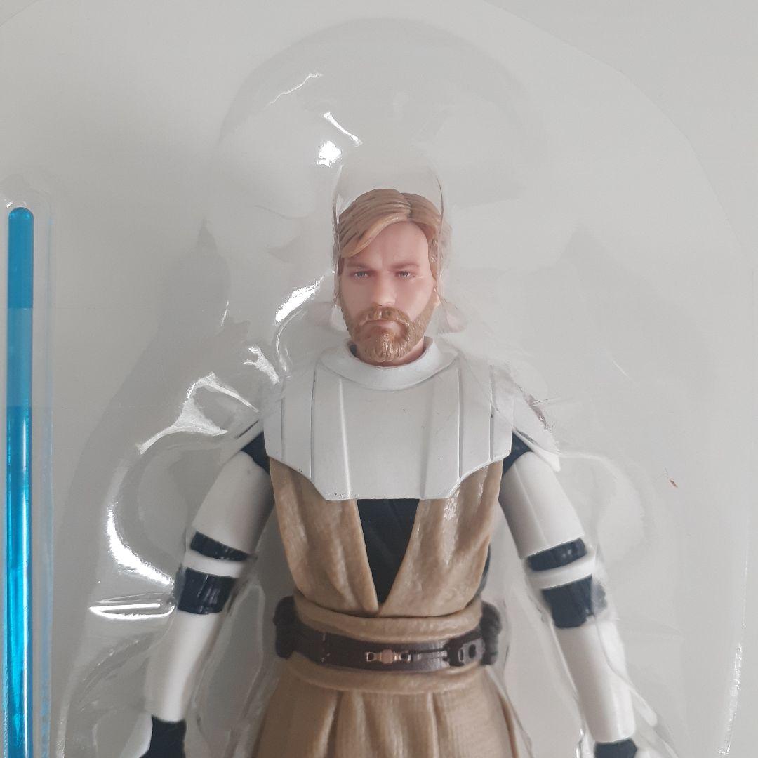 スターウォーズ ブラックシリーズ オビワンケノービ