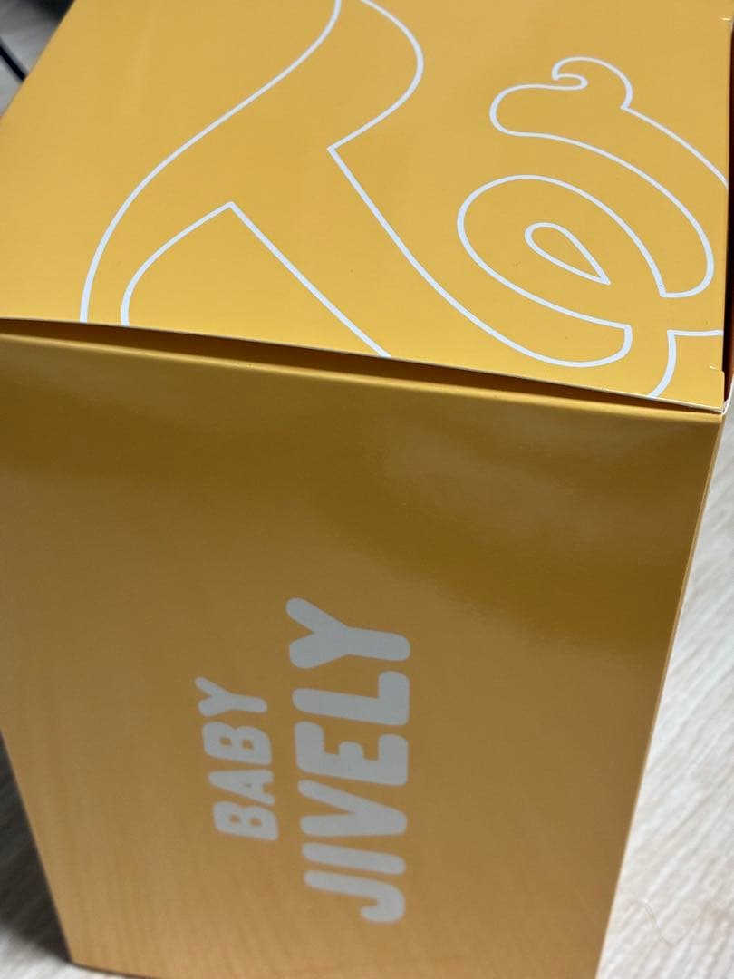 新品TWICE LOVELYSシリコンライトBABY JIVELYジヒョ