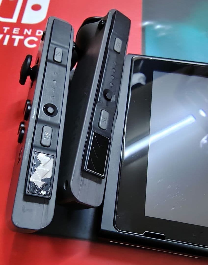 Nintendo Switch 本体セット(2021年1月購入)