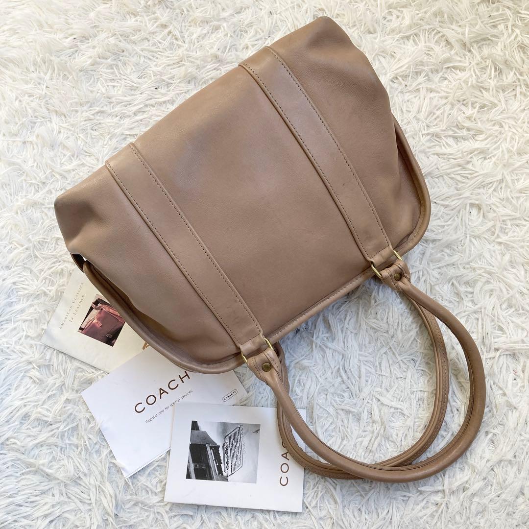 vintage coach old archive y2k ミニボストン