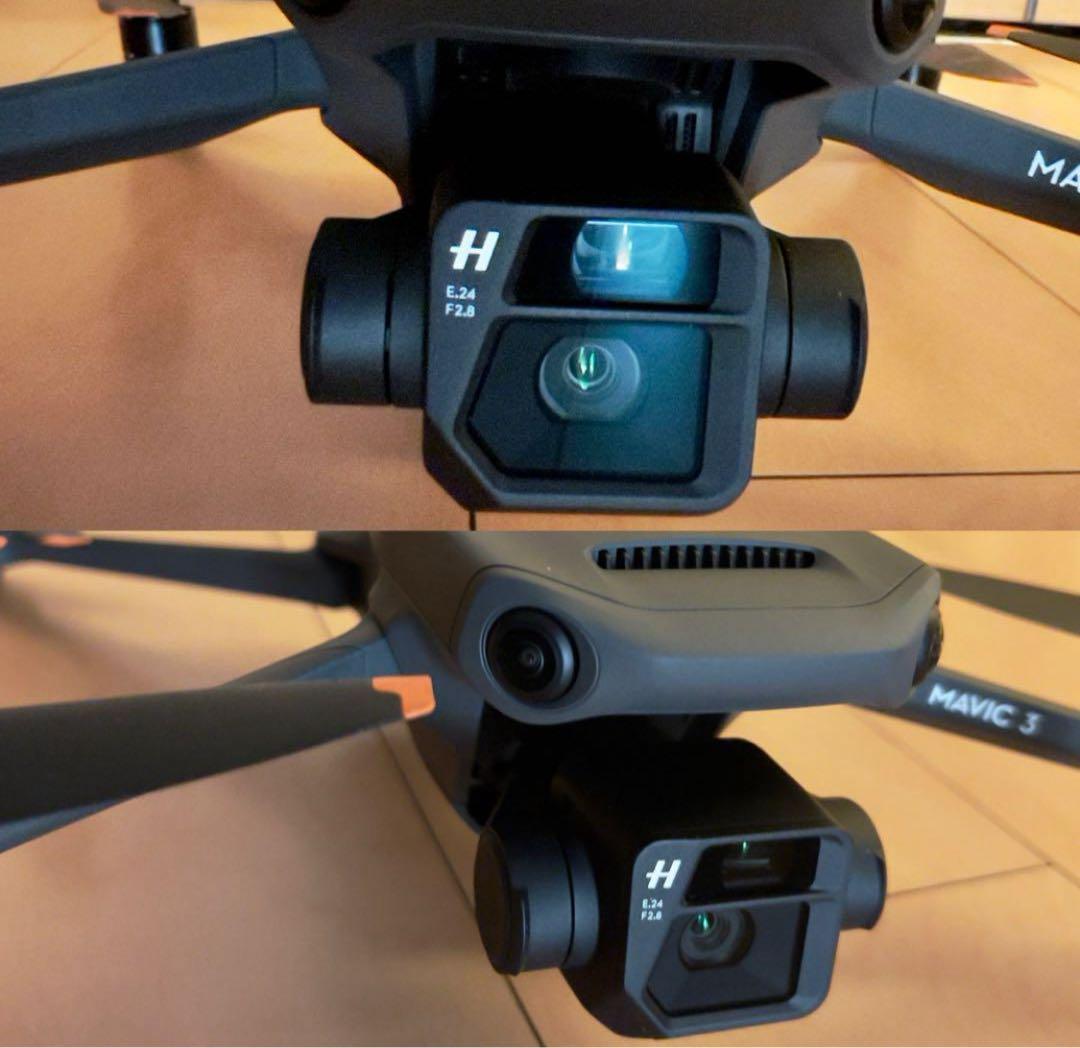 Dji Mavic 3 -FlyMoreCombo DCM株式会社-K08