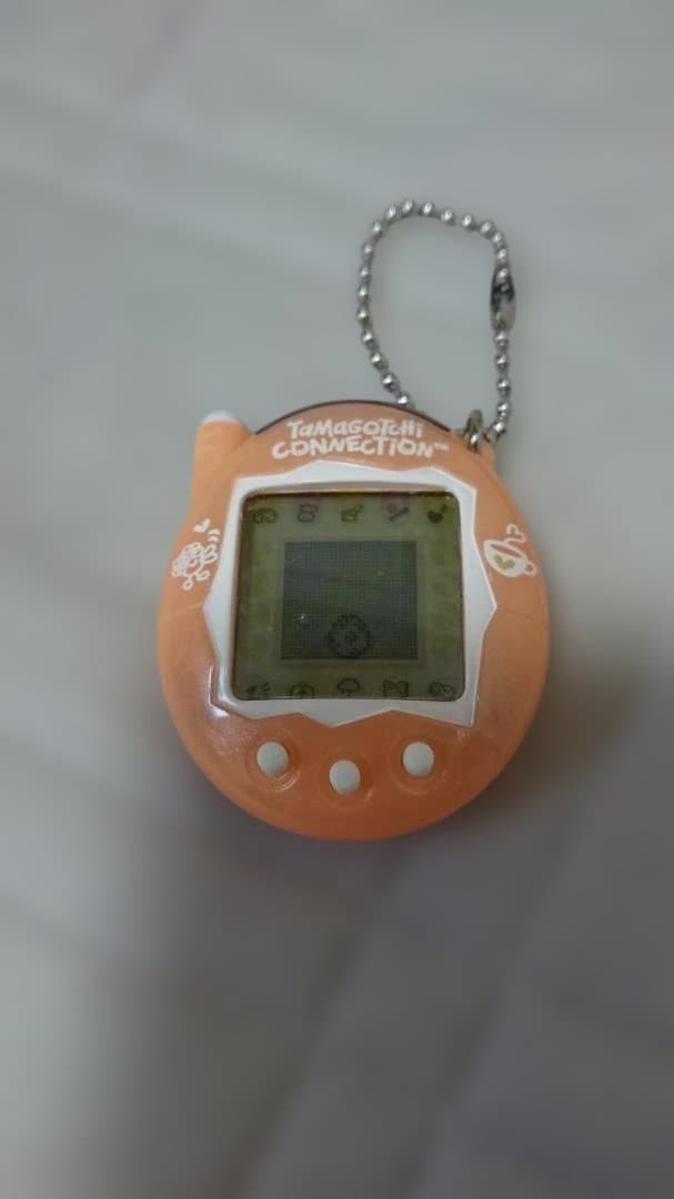 たまごっちユニ紫とたまごっちコネクションのセット