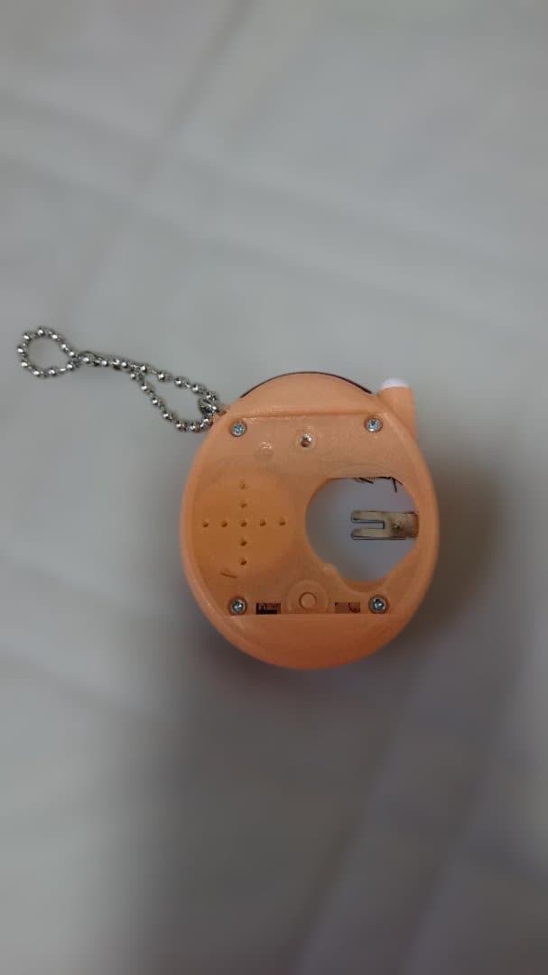 たまごっちユニ紫とたまごっちコネクションのセット