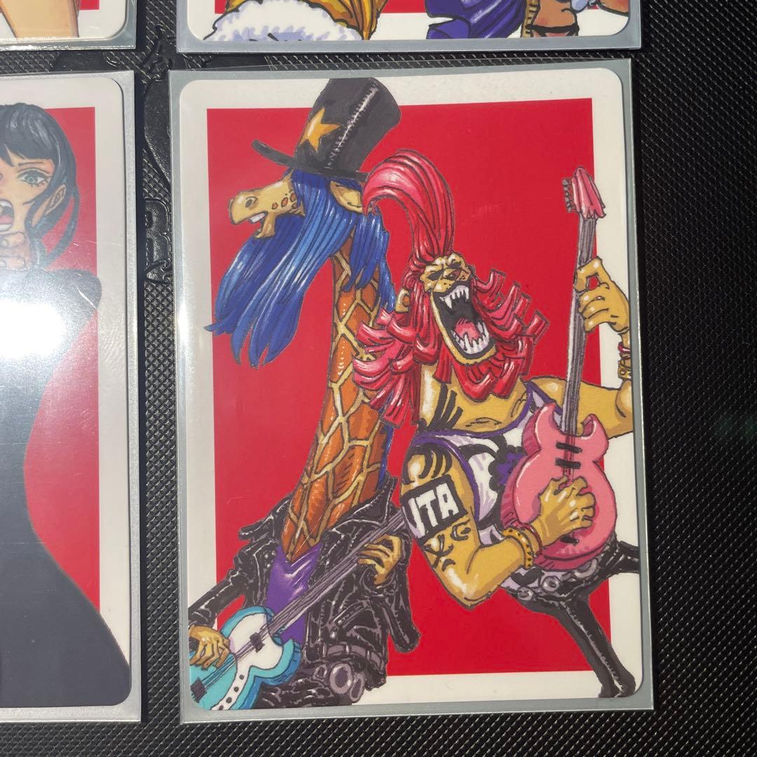 ※貴重　ウタの歌トレカ　コンプリートセット