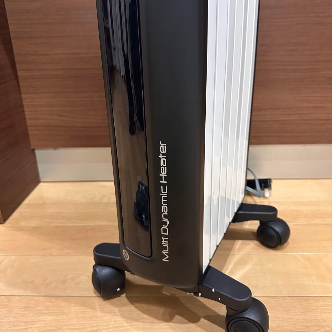 ⑩ DeLonghi MDH09-BK デロンギ マルチダイナミックヒーター