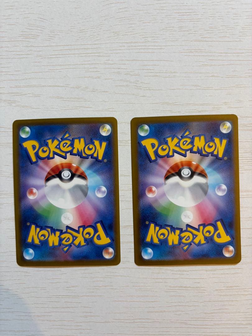 Nのゾロアークex sar ２枚セット