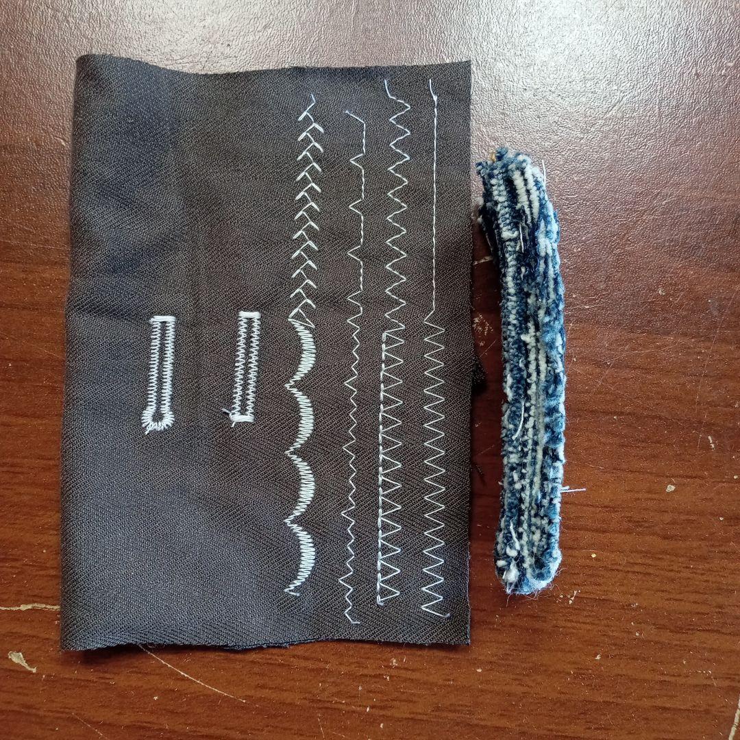 シンガーコンピュータミシン本体　ＳDー011分解整備済み　超美品