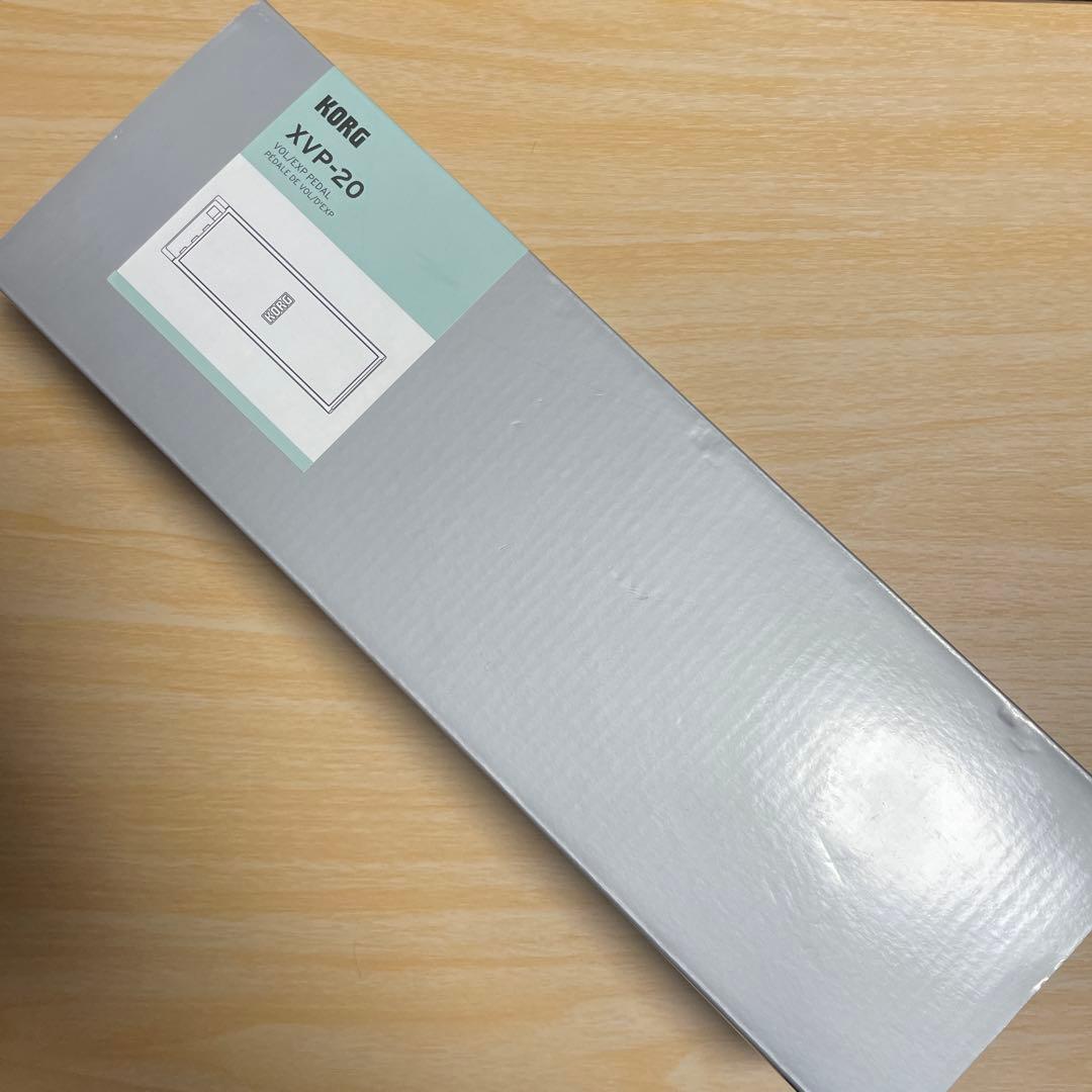 KORG XVP-20エクスプレッション、ボリュームペダル