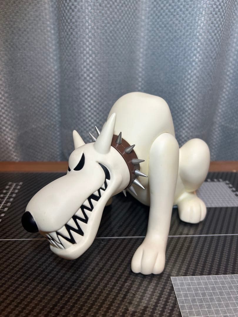 BOUNTY HUNTER バウンティハンター ラグちゃん 白