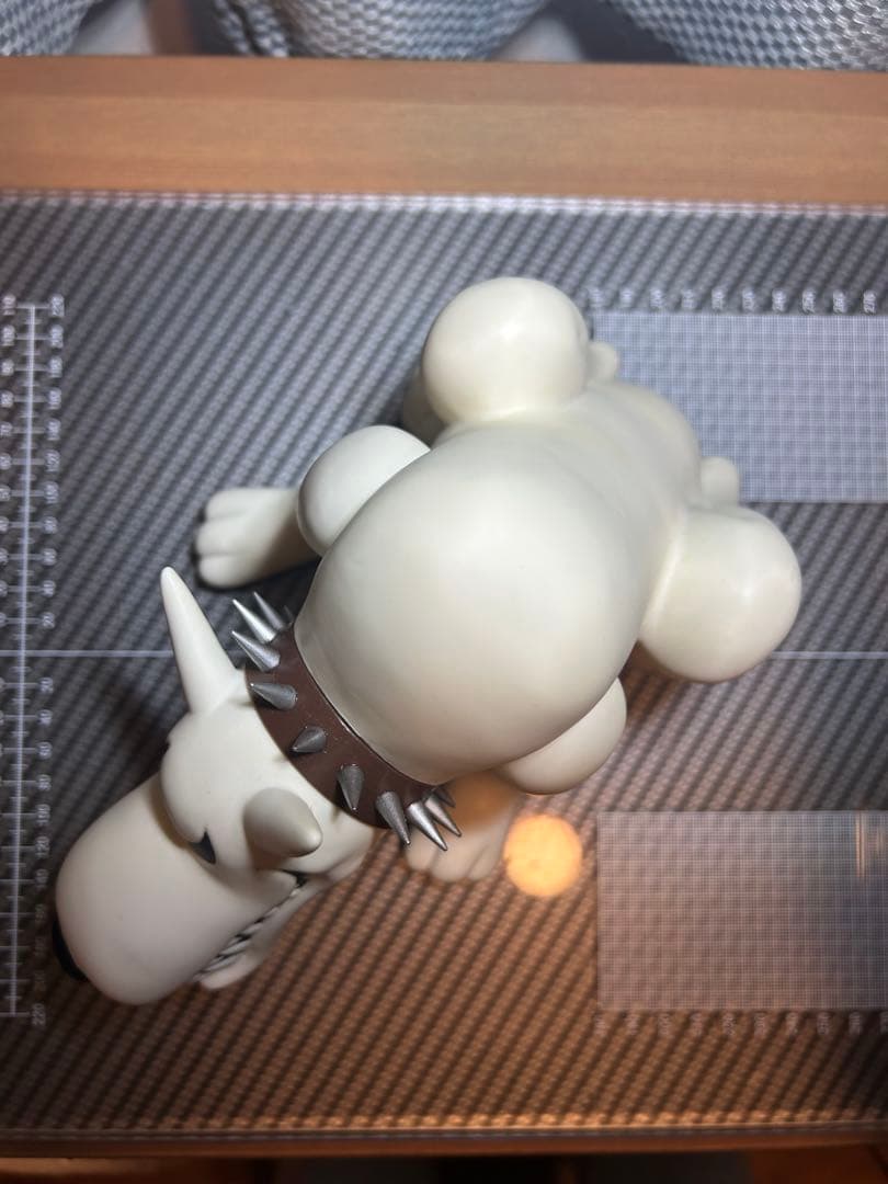 BOUNTY HUNTER バウンティハンター ラグちゃん 白