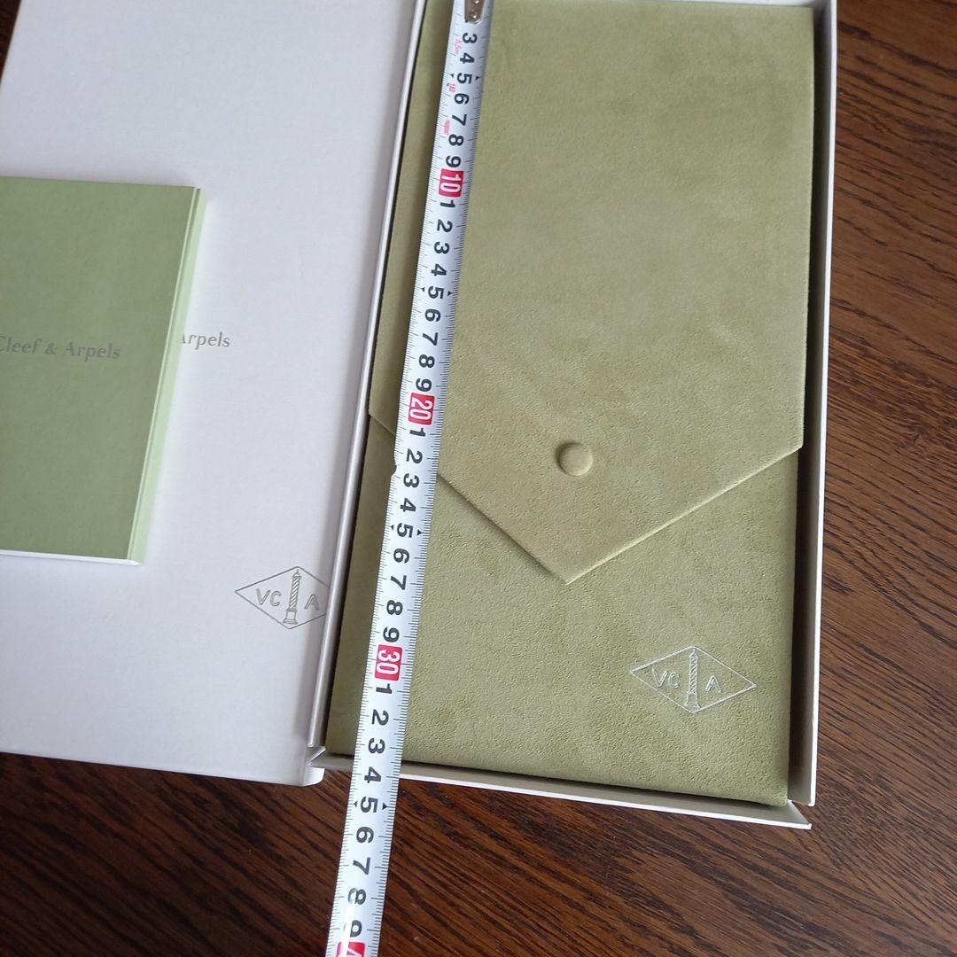 Van Cleef & Arpels ボックス　空箱