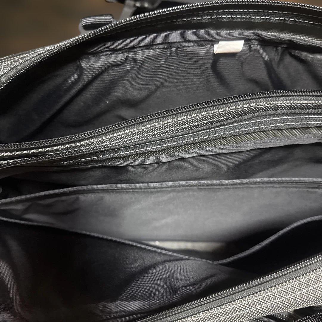 BRIEFING B4 OVER TRIP オーバートリップ ほぼ未使用