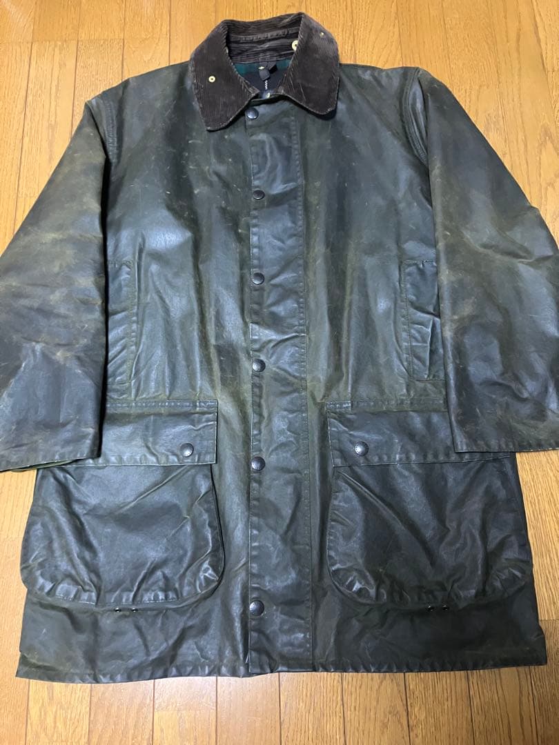 Barbour ノーザンブリア