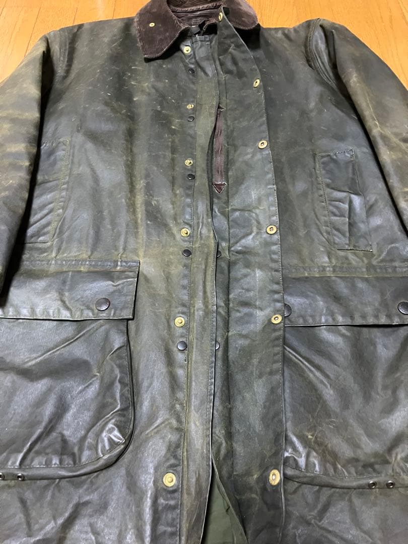 Barbour ノーザンブリア