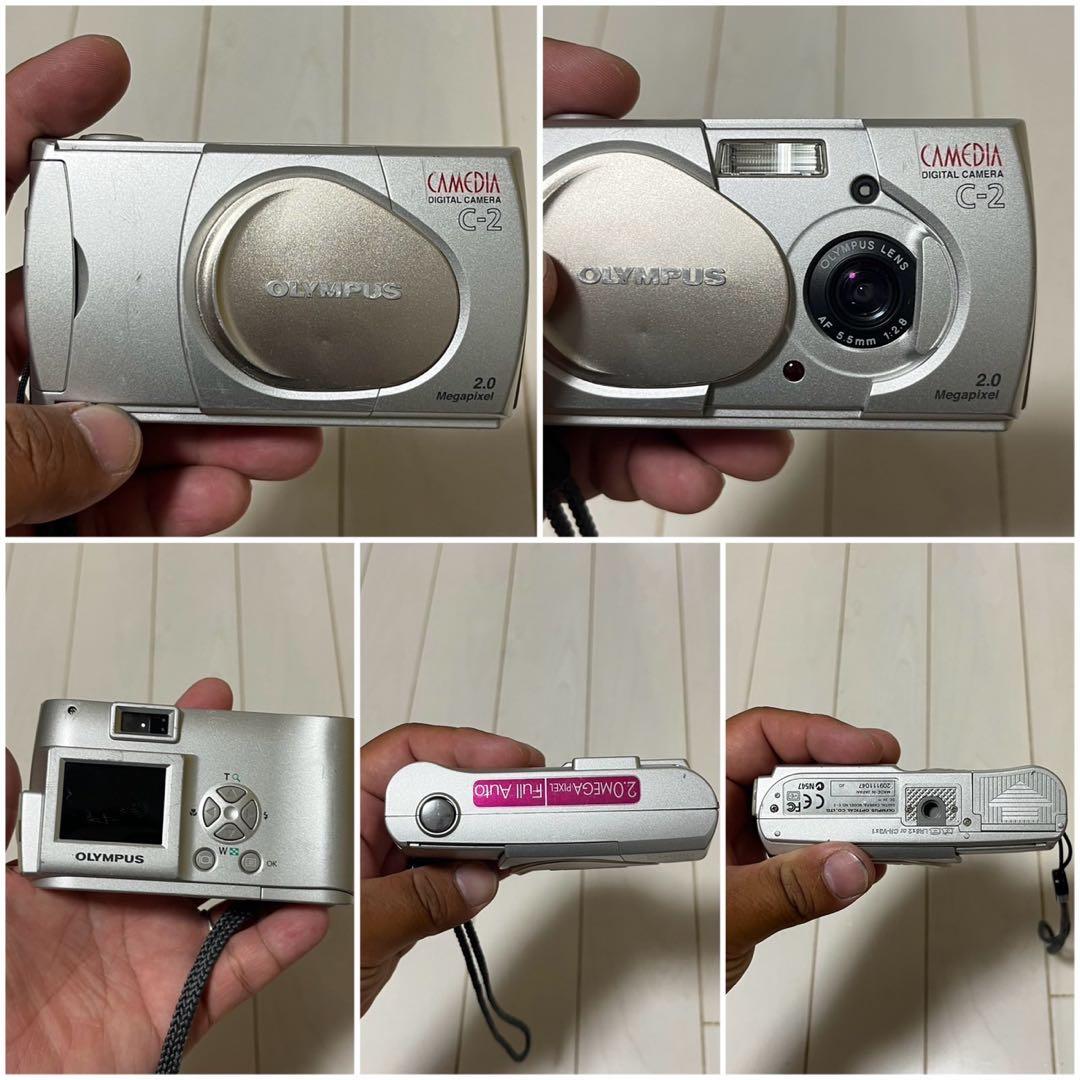 カメラセット！