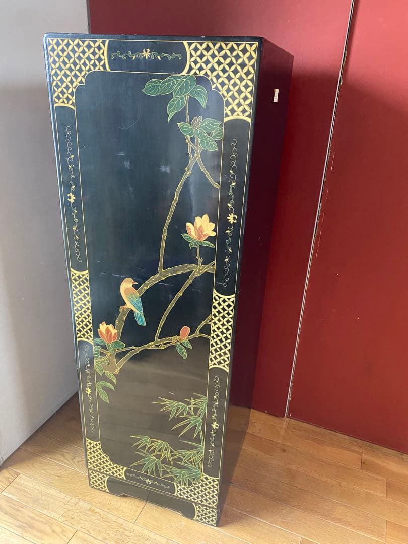 希少 アンテーク　中国美術 中国家具 棚 時代家具 キャビネット 中国古玩