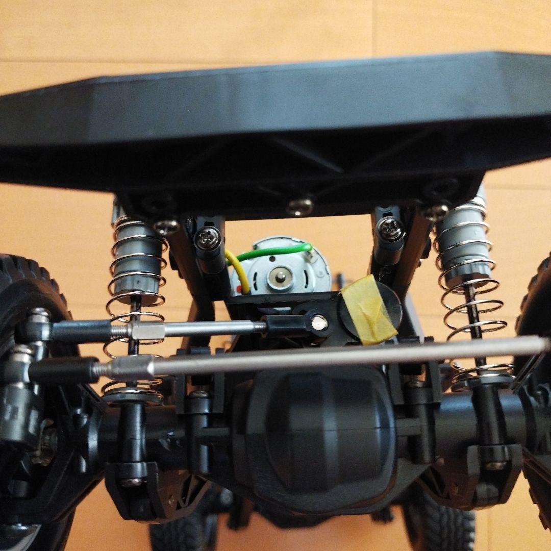 タミヤ　ランドクルーザー300（CC-02）