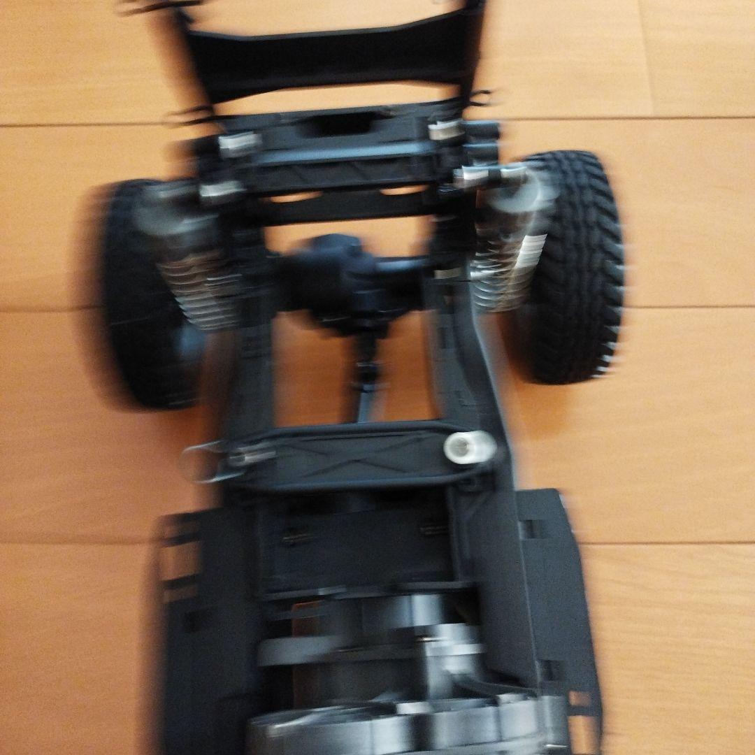 タミヤ　ランドクルーザー300（CC-02）