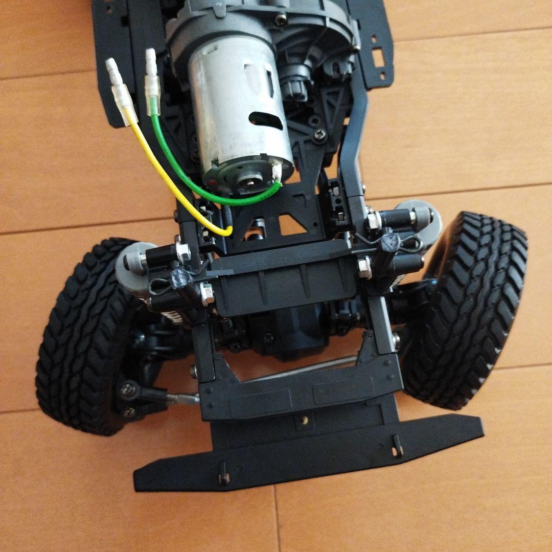 タミヤ　ランドクルーザー300（CC-02）