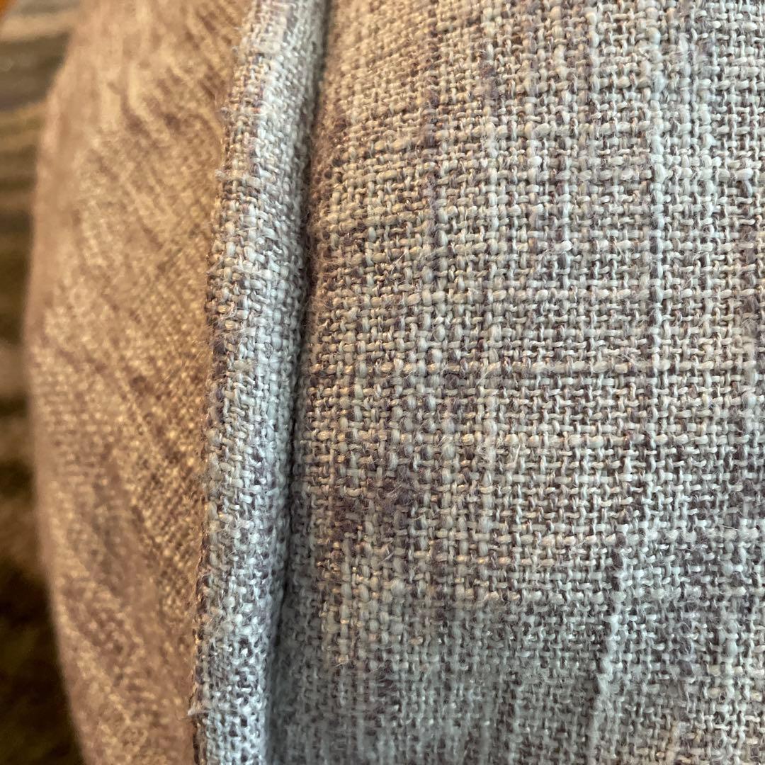 【dao】アンビエントラウンジ　オットマン　スツール