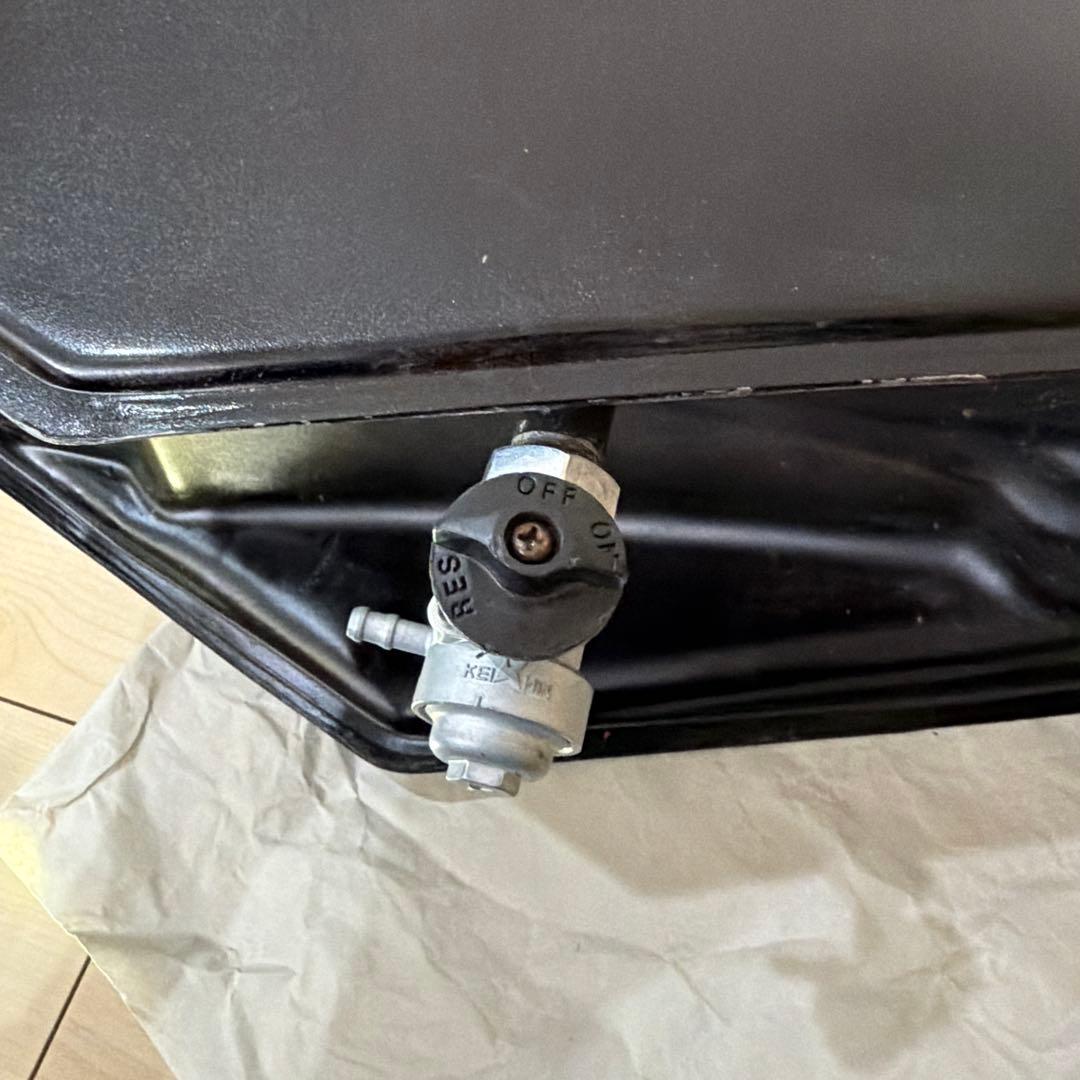 NSR50 前期 純正タンク