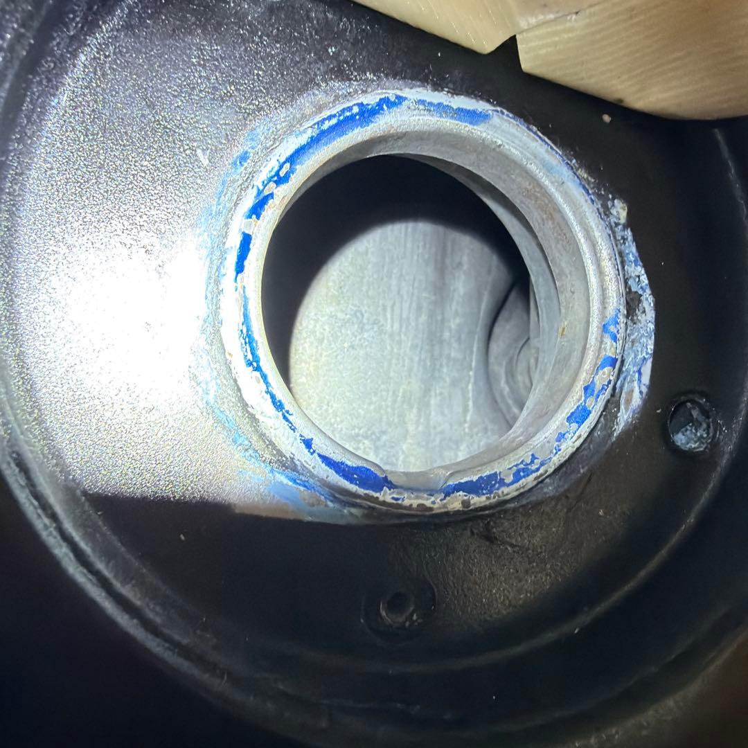 NSR50 前期 純正タンク