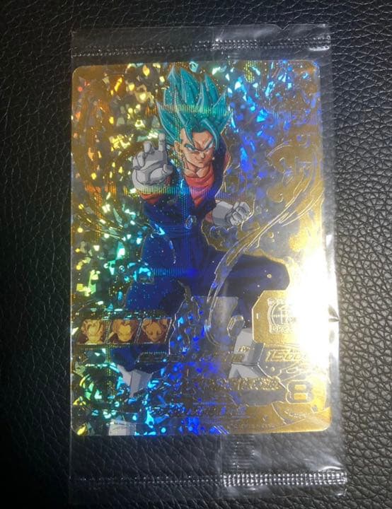 当たるとすげぇぞ！　　ベジット SH1-SEC2 パラレル