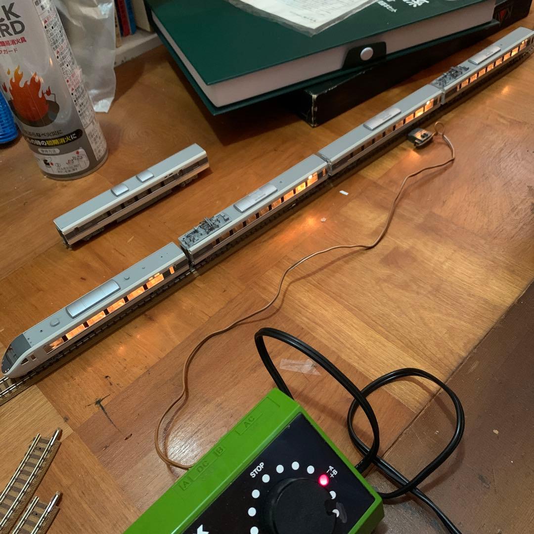 KATO Nゲージ【10-345】 681系 6両基本セット：サンダーバード