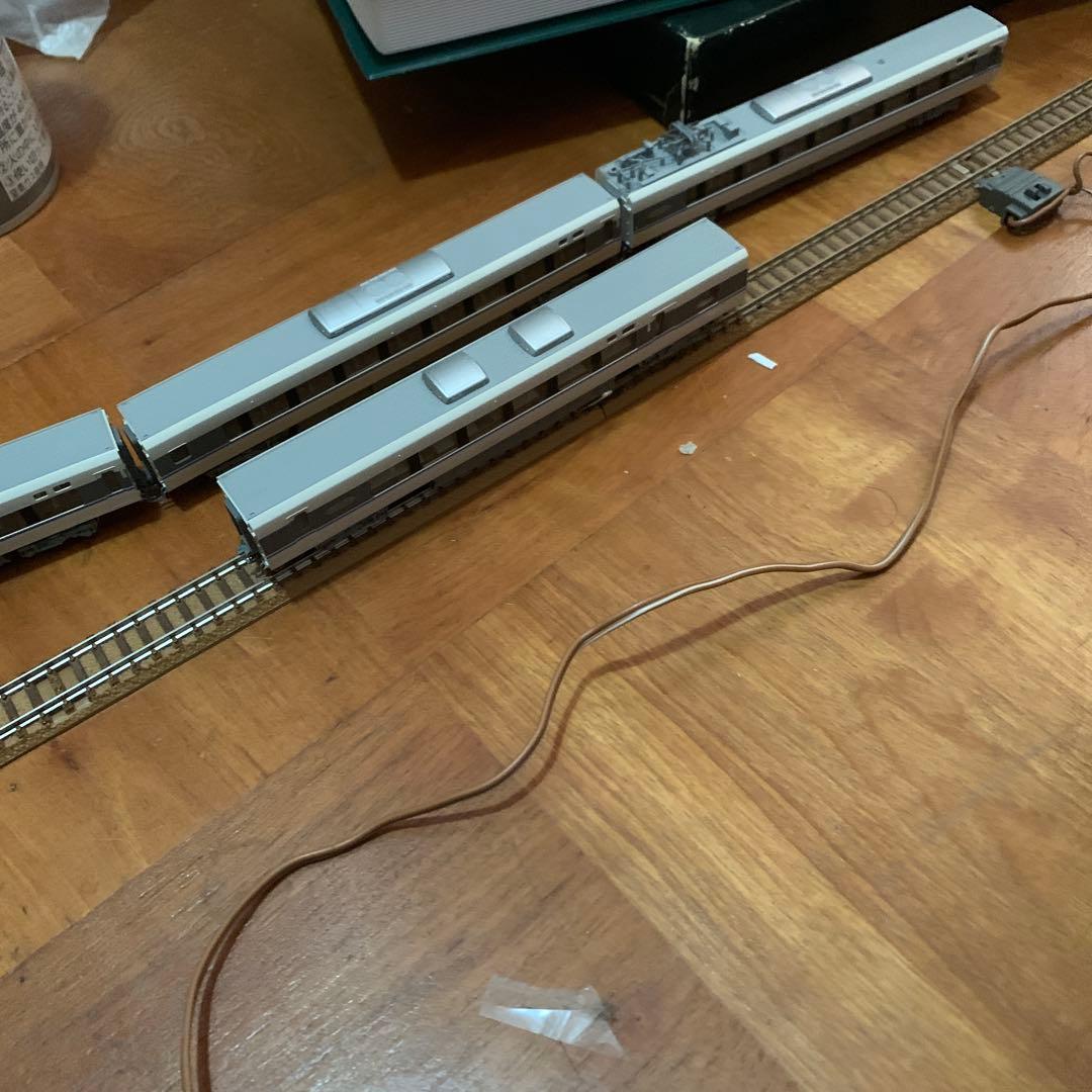 KATO Nゲージ【10-345】 681系 6両基本セット：サンダーバード