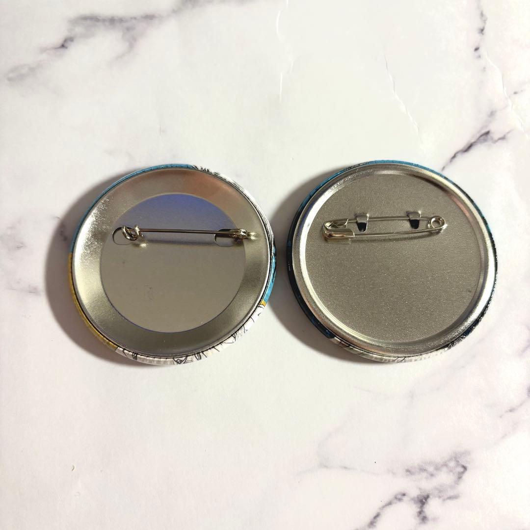 ミカサ・アッカーマン WIT STUDIO 缶バッジ 浅野恭司