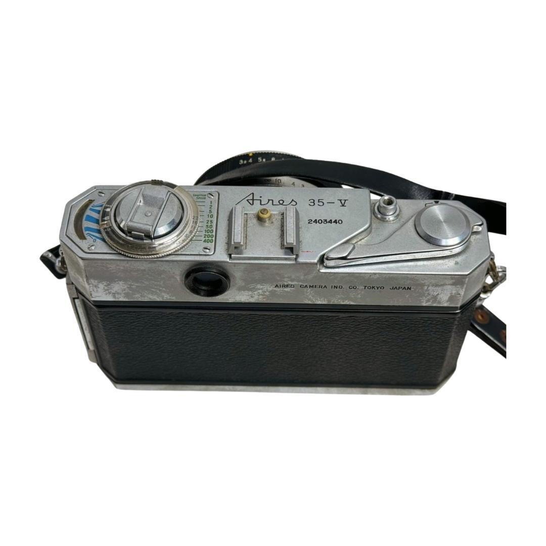 AIRES アイレス 35-V フィルムカメラ レンジファインダー