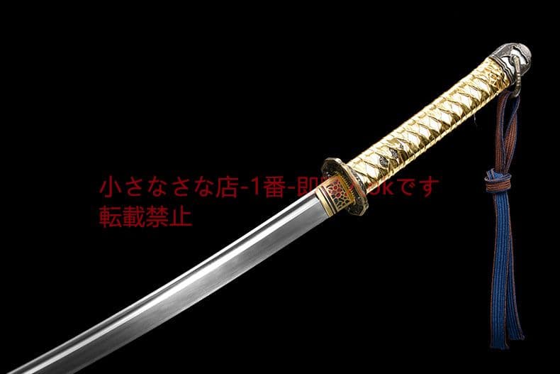 98式 古兵器 武具 刀装具 日本刀 模造刀 居合刀