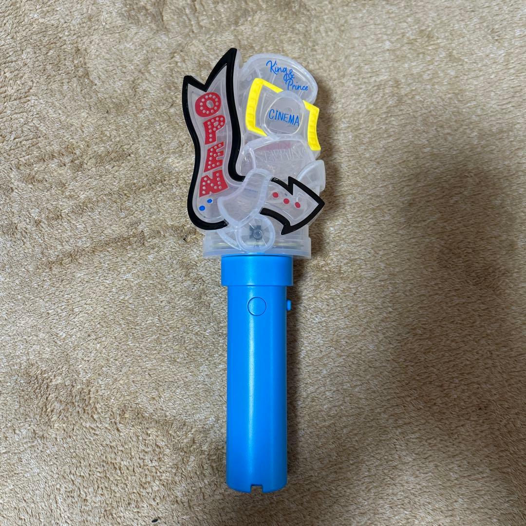 King & Prince キンプリ STARRING ペンライト