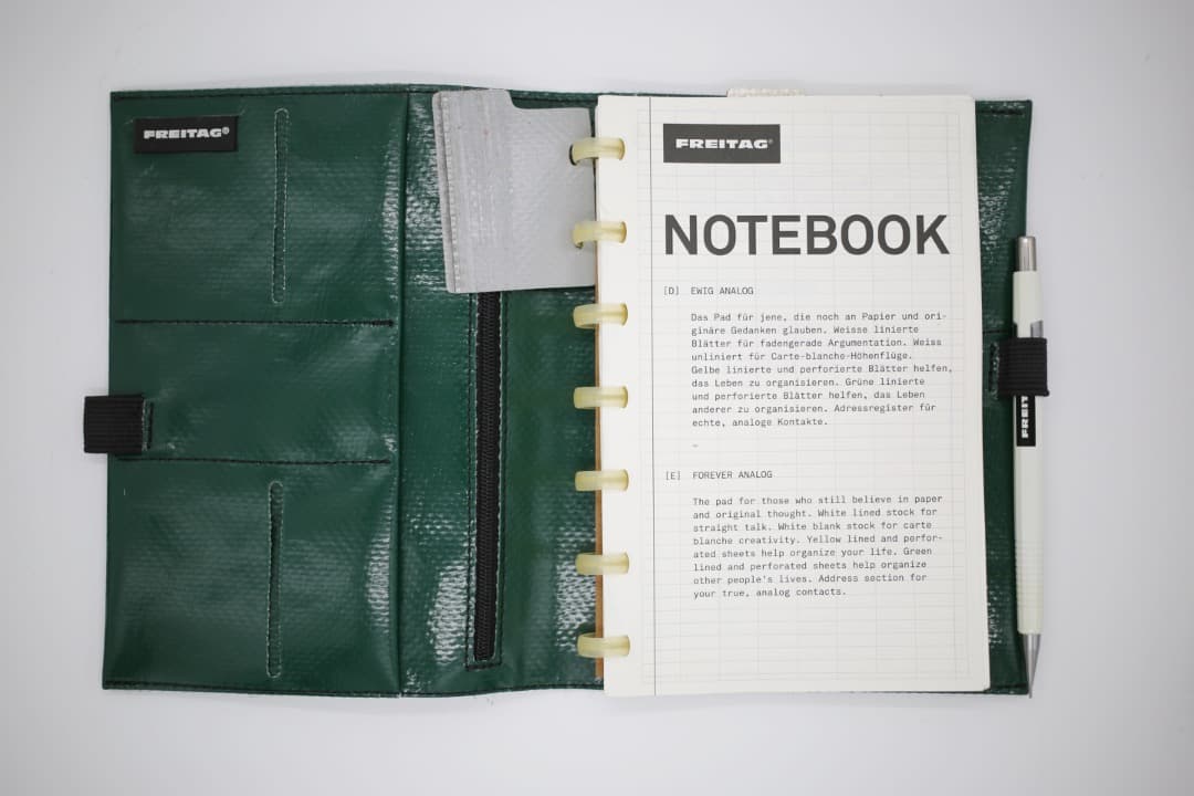 【美品】FREITAG F27 NOTEBOOK