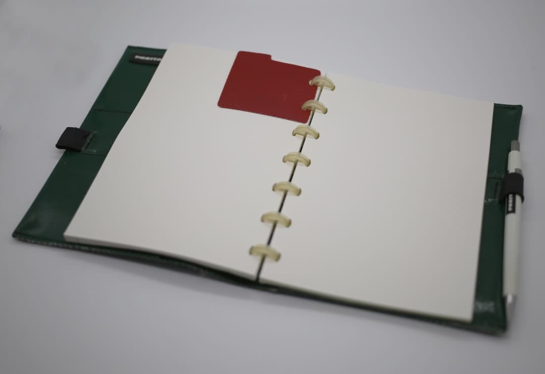 【美品】FREITAG F27 NOTEBOOK