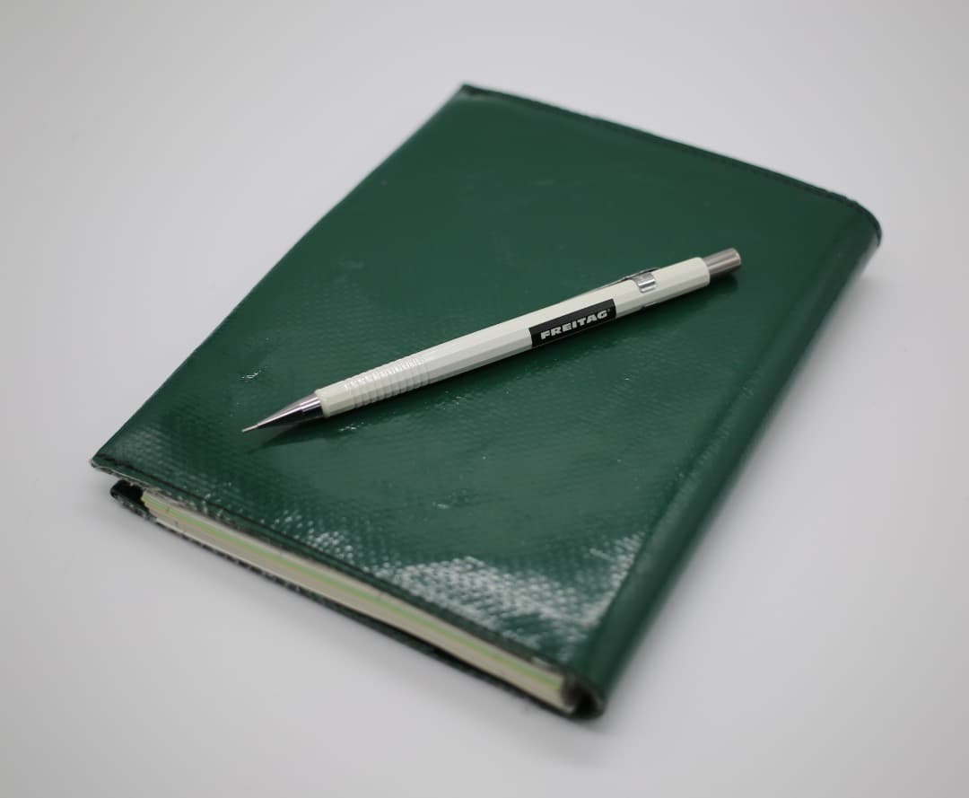 【美品】FREITAG F27 NOTEBOOK