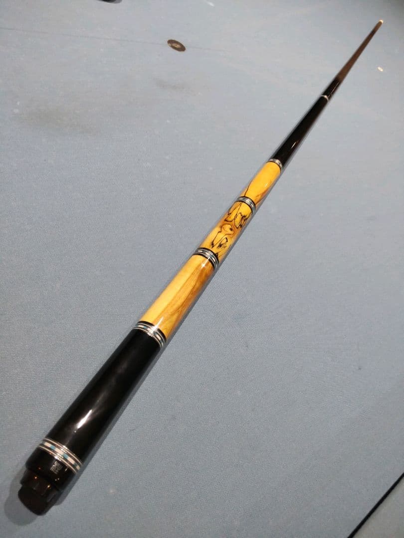 専用 柱&トリファイド ハイロースト ラジアル ビリヤード