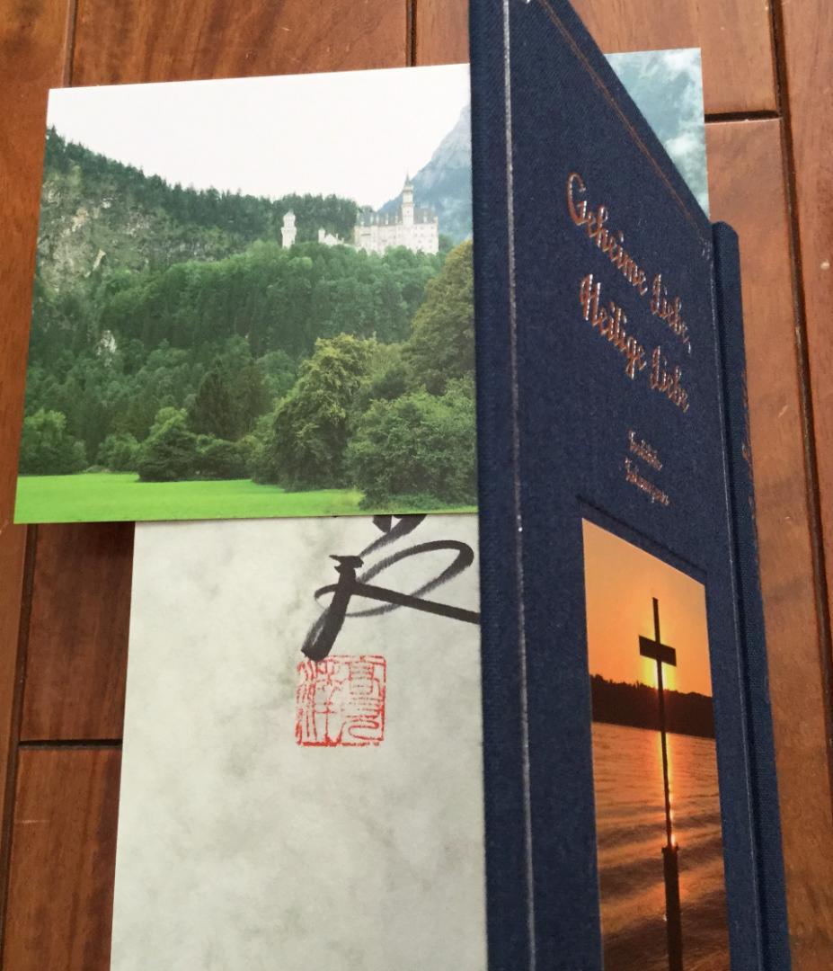 あ*ん様 直筆サイン入り 愛蔵版『秘める恋、守る愛』髙見澤俊彦著＋オール読物　A