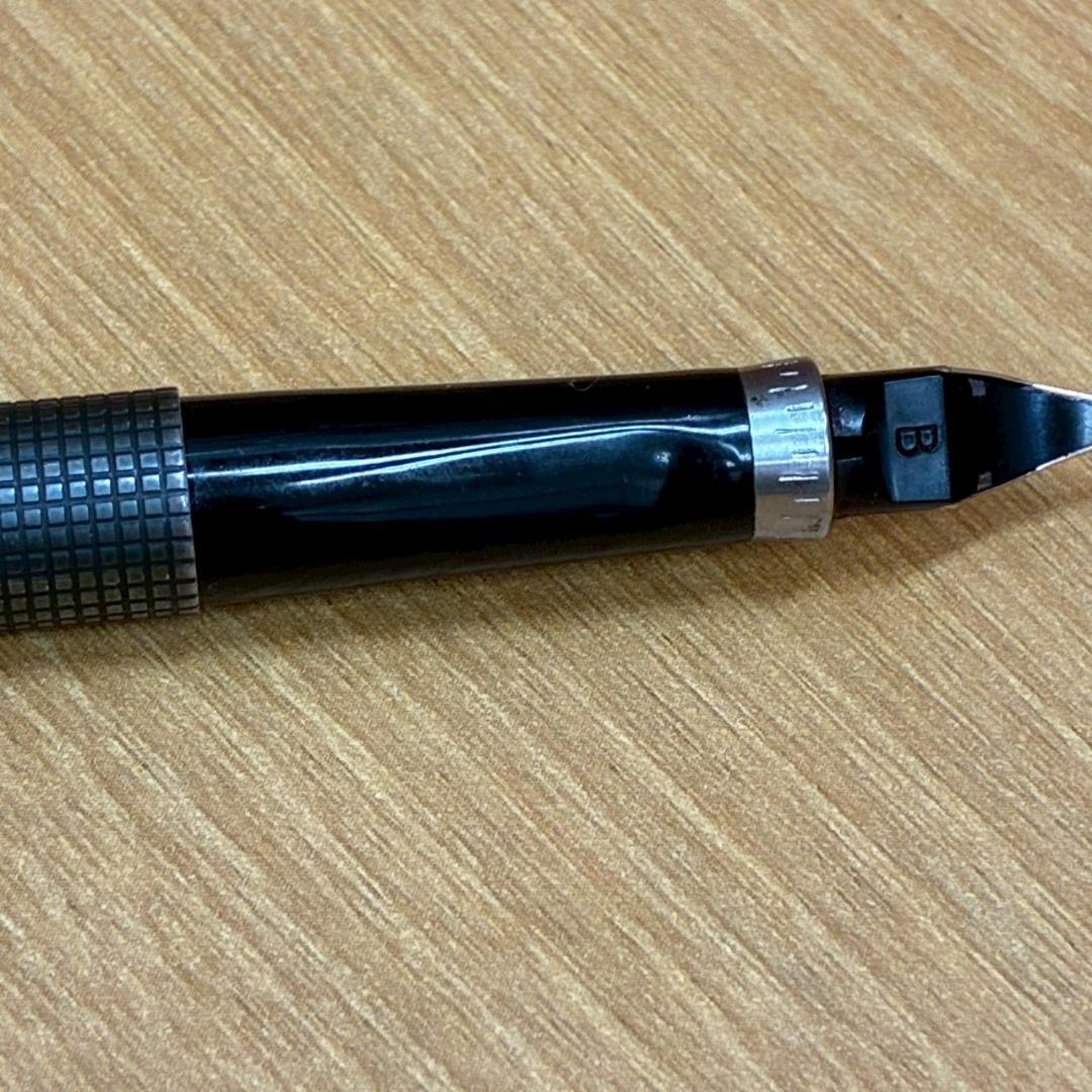 ♥【472】PARKER パーカー シズレ 万年筆 ペン先 14K　B