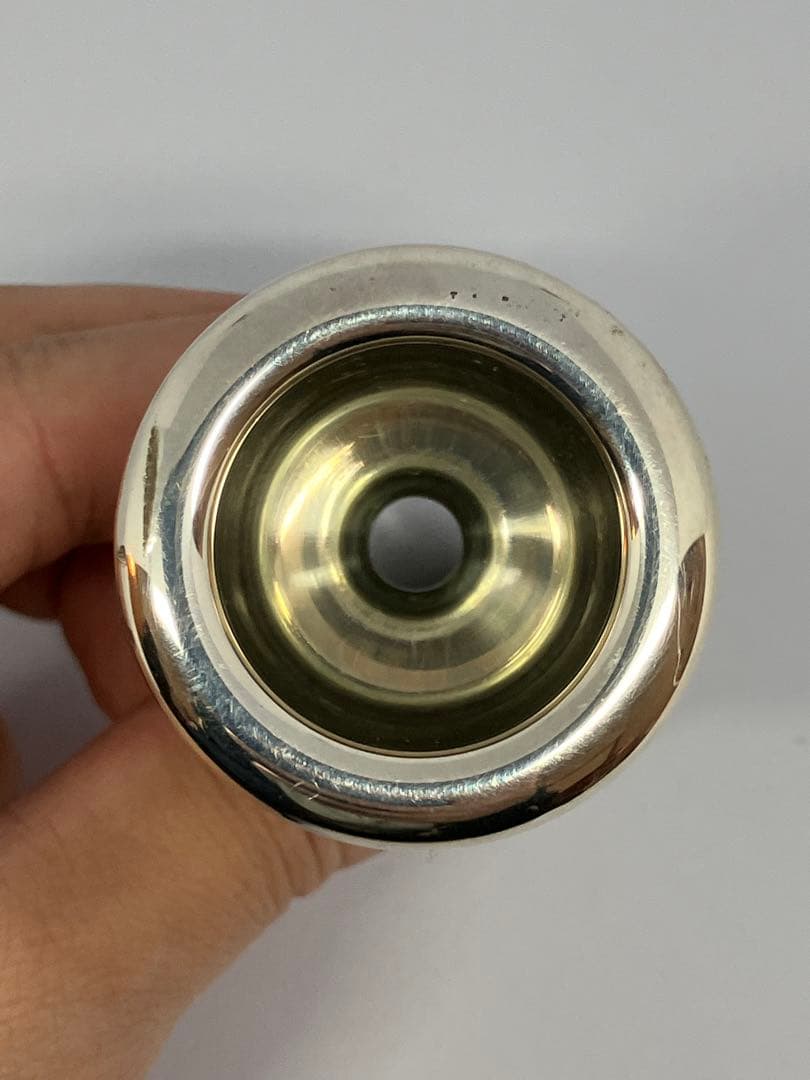 Greg Black トロンボーンマウスピース NEW YORK 5.5 M