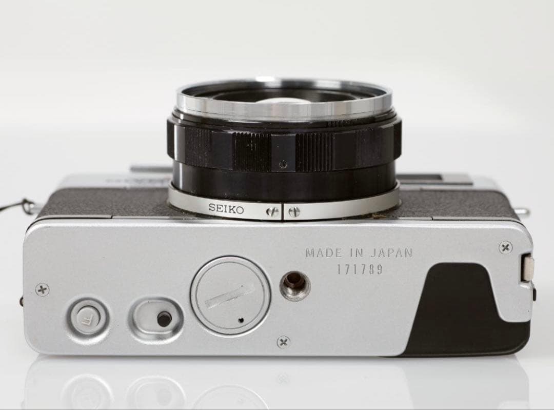 オリンパス 35 DC 前期型　フィルムカメラ