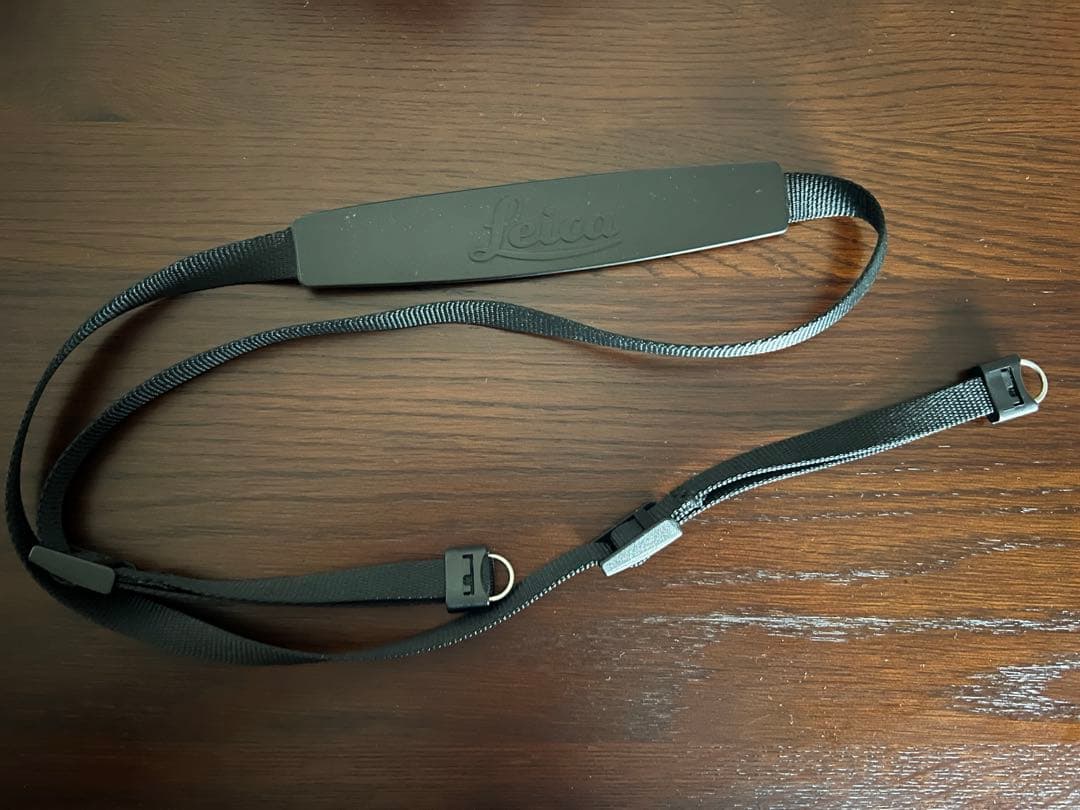 美品　ライカR8シルバー　プラスチックケース付