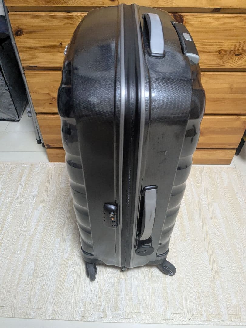 サムソナイト ハードスーツケース